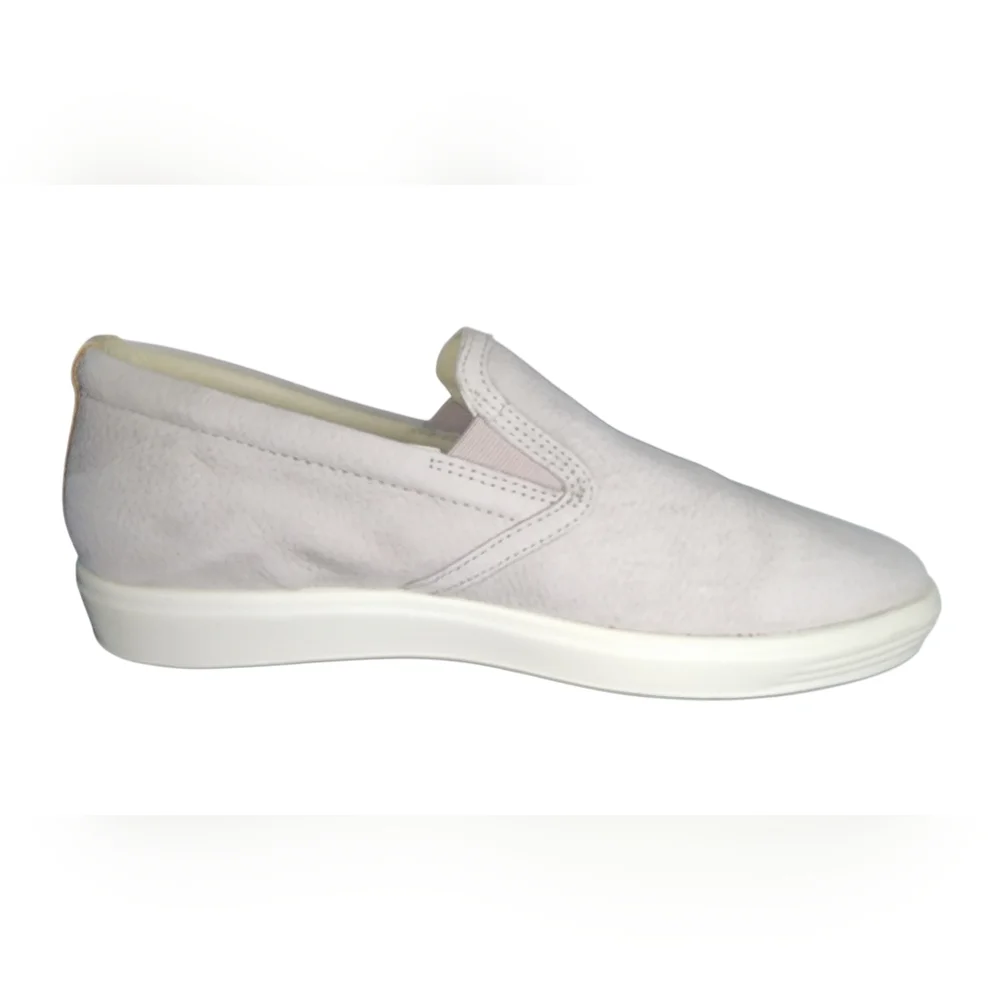 ECCO Soft 7 Slip-On Sneakers, Womens 39 EU (9-9.5 US) - Picture 8 of 11